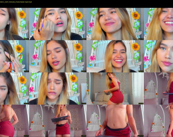 _meghan_gomez1_ — 70 minute Chaturbate female cam show recording, 1080p, Oct 1, 2021