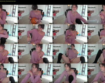 _novareign — 42 minute Chaturbate female cam show recording, 720p, Oct 1, 2021