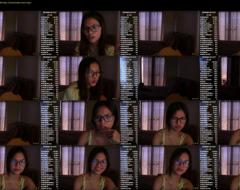 _pilya_ — 25 minute Chaturbate female cam show recording, 1080p, Oct 2, 2021