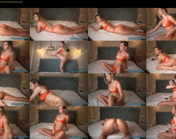 aalliss — 70 minute Chaturbate female cam show recording, 1080p, Oct 1, 2021