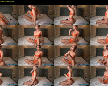 aalliss — 14 minute Chaturbate female cam show recording, 1080p, Oct 1, 2021