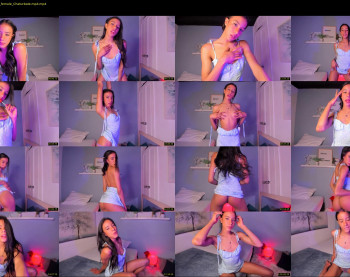 abiee__ — 70 minute Chaturbate female cam show recording, 1080p, Oct 1, 2021