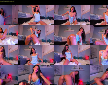 abiee__ — 188 minute Chaturbate female cam show recording, 1080p, Oct 1, 2021