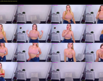 abogailmaartin — 70 minute Chaturbate female cam show recording, 1080p, Oct 1, 2021