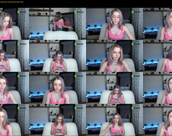adrykilly — 70 minute Chaturbate female cam show recording, 1080p, Oct 1, 2021