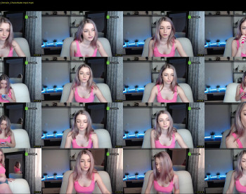 adrykilly — 70 minute Chaturbate female cam show recording, 1080p, Oct 1, 2021