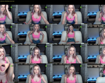 adrykilly — 18 minute Chaturbate female cam show recording, 1080p, Oct 1, 2021