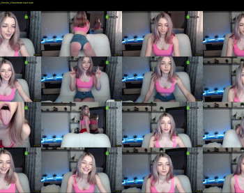 adrykilly — 70 minute Chaturbate female cam show recording, 1080p, Oct 1, 2021