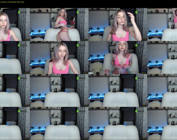 adrykilly — 71 minute Chaturbate female cam show recording, 1080p, Oct 1, 2021