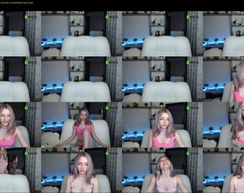 adrykilly — 70 minute Chaturbate female cam show recording, 1080p, Oct 1, 2021