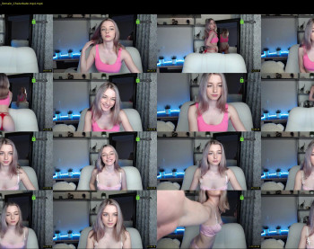 adrykilly — 70 minute Chaturbate female cam show recording, 1080p, Oct 1, 2021