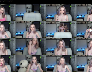 adrykilly — 70 minute Chaturbate female cam show recording, 1080p, Oct 1, 2021