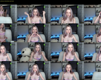 adrykilly — 52 minute Chaturbate female cam show recording, 1080p, Oct 1, 2021