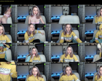 adrykilly — 30 minute Chaturbate female cam show recording, 1080p, Oct 1, 2021