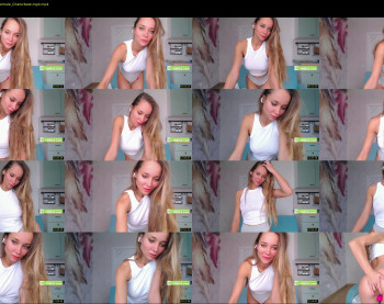 afinaa — 36 minute Chaturbate female cam show recording, 720p, Oct 1, 2021