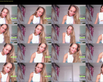 afinaa — 23 minute Chaturbate female cam show recording, 720p, Oct 1, 2021