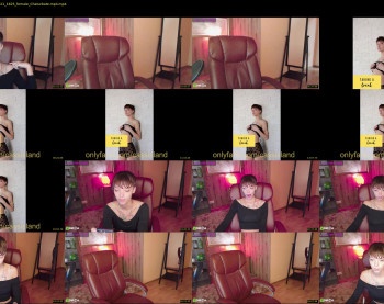 agelina_summer — 32 minute Chaturbate female cam show recording, 720p, Oct 1, 2021