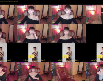 agelina_summer — 49 minute Chaturbate female cam show recording, 720p, Oct 1, 2021