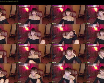 agelina_summer — 54 minute Chaturbate female cam show recording, 720p, Oct 1, 2021