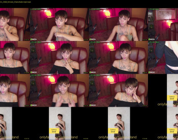 agelina_summer — 54 minute Chaturbate female cam show recording, 720p, Oct 1, 2021