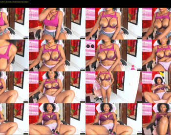 alexandra_mar — 64 minute Chaturbate female cam show recording, 720p, Oct 1, 2021
