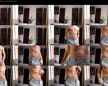 alexdimartino — 17 minute Chaturbate male cam show recording, 720p, Oct 1, 2021