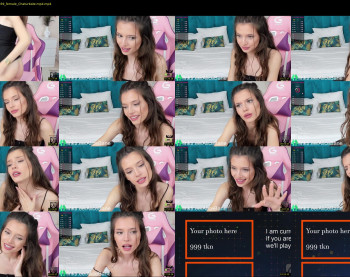 alice_bane — 22 minute Chaturbate female cam show recording, 720p, Oct 1, 2021