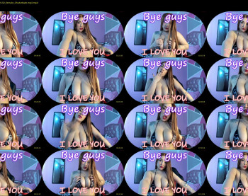 alice_jonson — 12 minute Chaturbate female cam show recording, 720p, Oct 1, 2021