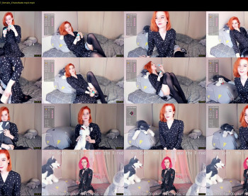 alicentity — 18 minute Chaturbate female cam show recording, 1080p, Oct 1, 2021