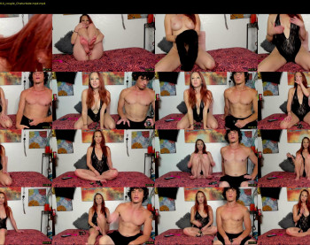 almakay01 — 24 minute Chaturbate couple cam show recording, 1080p, Oct 1, 2021