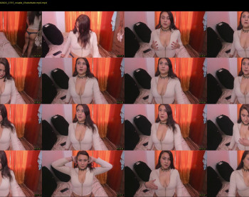 alyceandaxellredhot — 10 minute Chaturbate couple cam show recording, 1080p, Oct 1, 2021