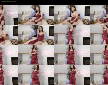 aminawong — 71 minute Chaturbate female cam show recording, 720p, Oct 2, 2021