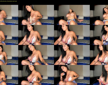 amy_queen7 — 17 minute Chaturbate female cam show recording, 1080p, Oct 1, 2021