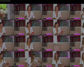 an_iv — 76 minute Chaturbate female cam show recording, 1080p, Oct 1, 2021
