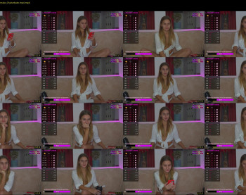 an_iv — 47 minute Chaturbate female cam show recording, 1080p, Oct 1, 2021