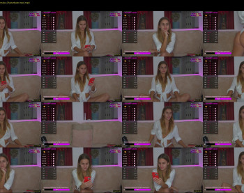 an_iv — 78 minute Chaturbate female cam show recording, 1080p, Oct 1, 2021