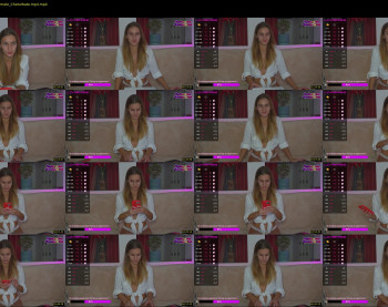 an_iv — 8 minute Chaturbate female cam show recording, 1080p, Oct 1, 2021