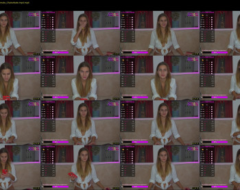 an_iv — 14 minute Chaturbate female cam show recording, 1080p, Oct 1, 2021