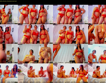 ana_mature_ — 72 minute Chaturbate female cam show recording, 1080p, Oct 2, 2021