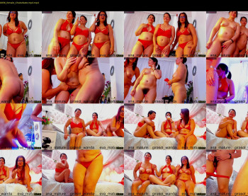 ana_mature_ — 71 minute Chaturbate female cam show recording, 1080p, Oct 2, 2021