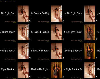 anahi_ryan — 10 minute Chaturbate female cam show recording, 1080p, Oct 1, 2021