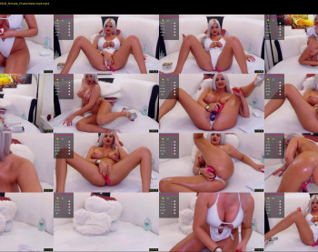 anasstacia__ — 66 minute Chaturbate female cam show recording, 1080p, Oct 1, 2021