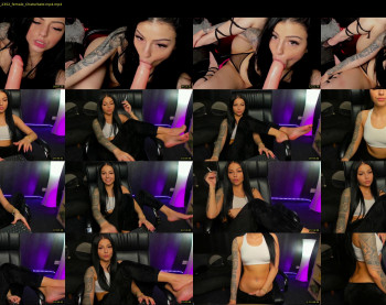 anemariejolie — 70 minute Chaturbate female cam show recording, 1080p, Oct 1, 2021