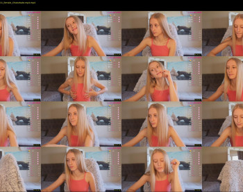 angeellina — 31 minute Chaturbate female cam show recording, 1080p, Oct 1, 2021