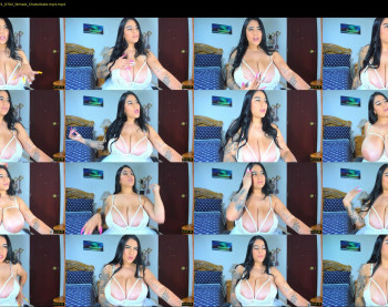 angeles_blue23 — 26 minute Chaturbate female cam show recording, 1080p, Oct 1, 2021