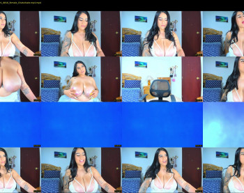 angeles_blue23 — 39 minute Chaturbate female cam show recording, 1080p, Oct 1, 2021