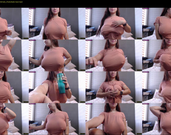 ann__w — 15 minute Chaturbate female cam show recording, 720p, Oct 1, 2021