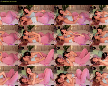 anna_mariia — 10 minute Chaturbate couple cam show recording, 1080p, Oct 1, 2021