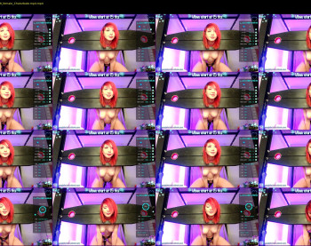 annajelly — 74 minute Chaturbate couple cam show recording, 1080p, Oct 2, 2021