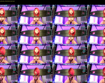 annajelly — 73 minute Chaturbate couple cam show recording, 1080p, Oct 2, 2021